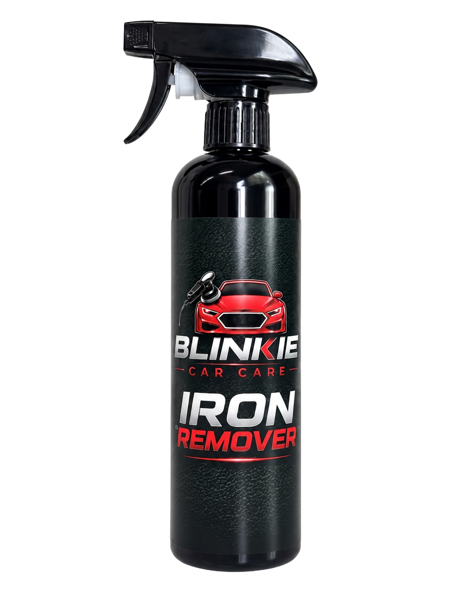 Blinkie Iron Remover