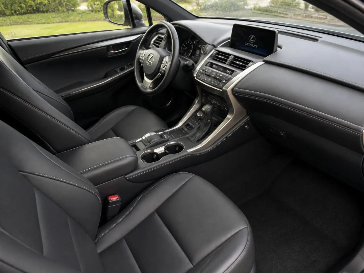 Deep Interior Cleaning