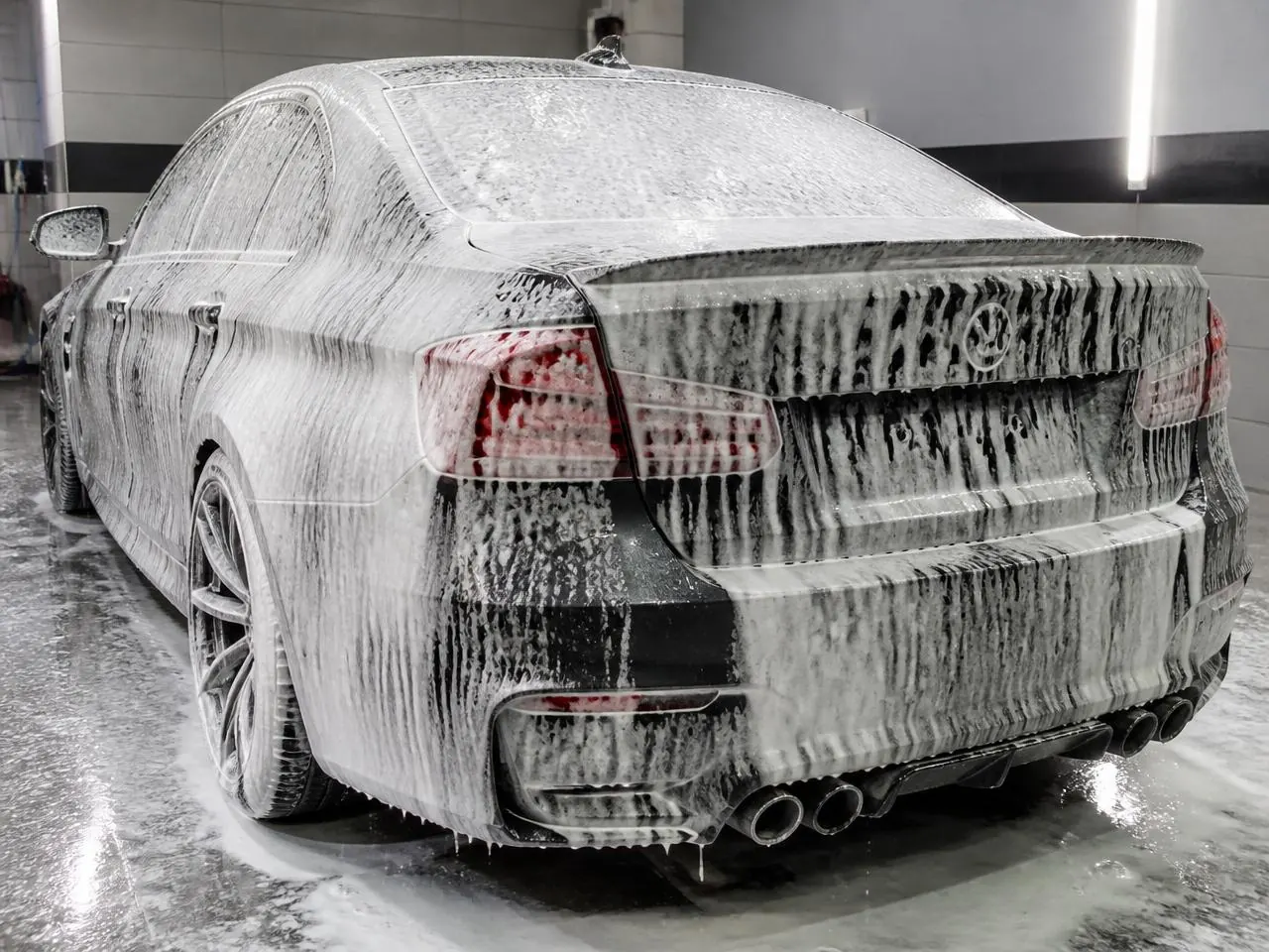 Exterieur Detailing